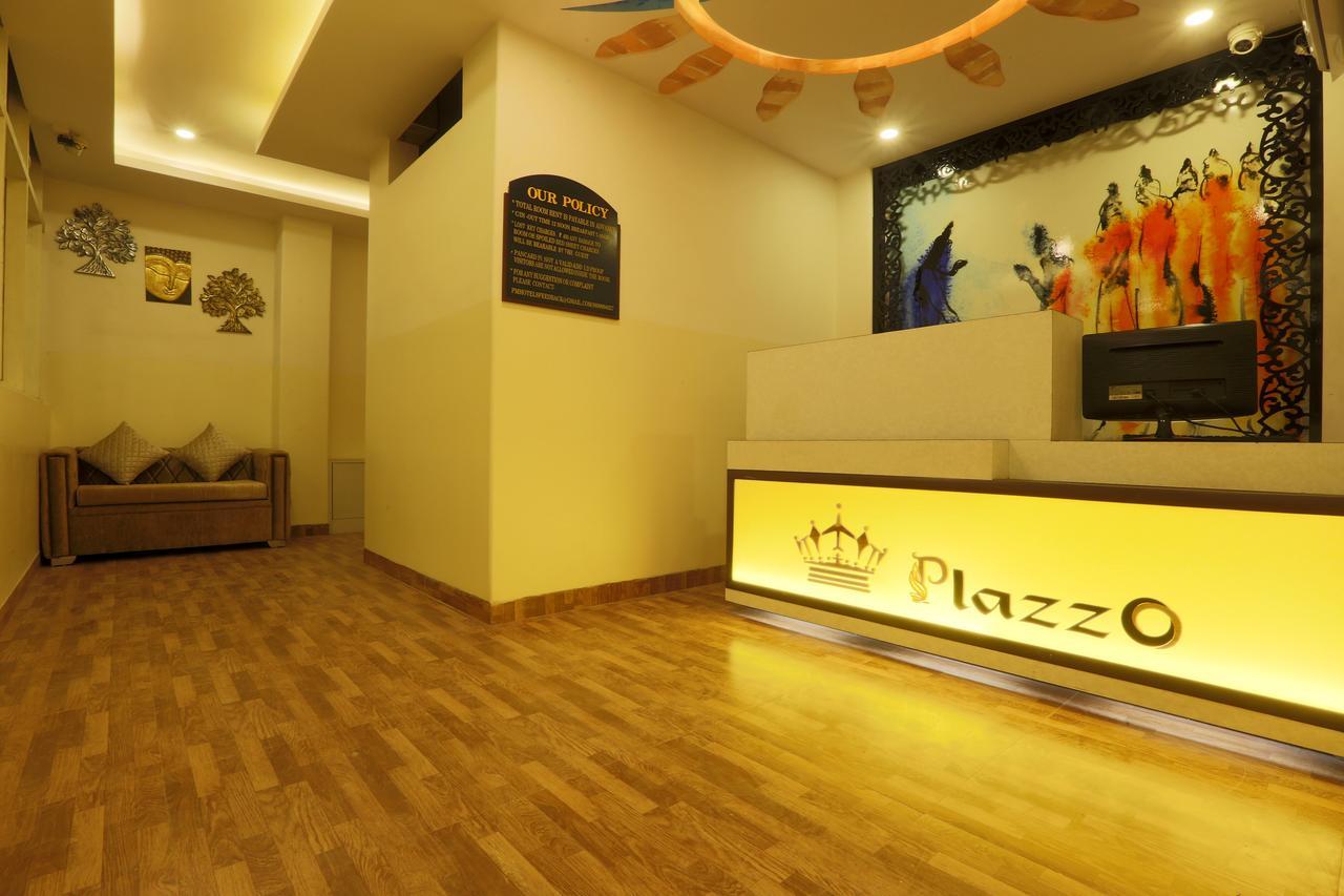 فندق Plazzo نيودلهي المظهر الخارجي الصورة