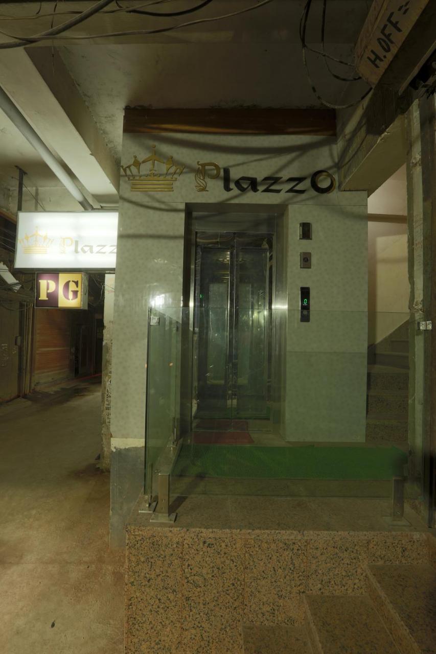 فندق Plazzo نيودلهي المظهر الخارجي الصورة